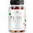Vitamin wine gum with strawberry and apple flavour 60 stk