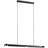 LIGHT-POINT Optic Linear L1000 Carbon Black Pendant Lamp 108cm