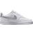 Nike Court Vision Low Next Nature W - White/Metallic Silver