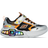 Skechers S-Lights Light Storm 3.0 - Silver/Black