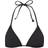 SKIMS Signature Swim Triangle Top - Onyx