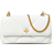 Tory Burch Mini Kira Diamond Quilt Flap Bag - Cirrus Cloud