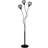 Eglo Wrington Black Golvlampa 149.5cm