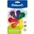Pelikan Mouse Shaped Wax Crayons 6-pack