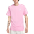 Nike Men's Sportswear Club T-shirt - Pink Rise