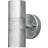 Konstsmide Modena Up/Down Hot Dip Galvanized Väggplafond 9.5cm
