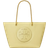 Tory Burch Ella Chain Tote - Lemon Sugar