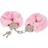 Baseks Plush Handcuffs