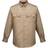 Portwest FR89 Bizflame 88/12 FR Shirt - Khaki