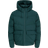 Jack & Jones Down Jacket - Green/Magical Forest