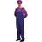 Nintendo Waluigi Budget Carnival Costume