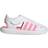 Adidas Kid's Summer Closed Toe - Cloud White/Beam Pink/Clear Pink