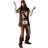 Rubies Mens Disney Pirate Jack Sparrow Costume