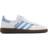 Adidas Handball Spezial - White/Light Blue/Gum