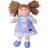 Bigjigs Grace Rag Doll 28cm