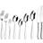 Arthur Price 76 Cutlery Set