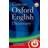 Concise Oxford English Dictionary (Inbunden, 2011)