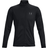 Under Armour Pique Track Jacket - Black