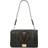 Valentino Alice Rock Shoulder Bag - Black