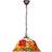 Viro Bell Multicolour Pendant Lamp 40cm