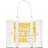 Marc Jacobs The Clear Large Tote Bag - White