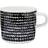 Marimekko Oiva Siirtolapuutarha Räsymatto Coffee Cup 20cl