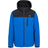 Trespass Men's Hebron II Hooded Softshell Jacket - Blue