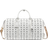 MCM Ottomar Weekender Bag - White