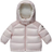 Moncler Girl's Doudoune Valya Down Jacket - Rose Clair