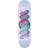 Santa Cruz Electric Lava Dot VX Skateboard Deck 8"