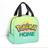 100% Kids Pokemon Pikachu Lunch Bag