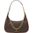 Michael Kors Piper Small Logo Shoulder Bag - Brn/Acorn