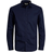 Jack & Jones Slim Fit Formal Shirt - Blue/Navy Blazer