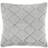 Catherine Lansfield Cosy Diamond Complete Decoration Pillows Silver (45x45cm)