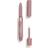 Gosh Copenhagen Lip Line'n Coat #001 Ruby Chocolate
