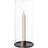 Ernst Lantern Black Ljusstake 28cm