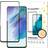 Wozinsky Samsung S21 FE Fullskärm Skärmskydd i härdat glas