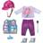 Baby Born Deluxe Riding Outfit 43cm 836194