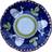 PICCOLA HOME Amalfi Soup Plate 23cm