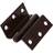 Timco Steel 1951 Pattern Stormproof Hinge 2pcs