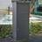 Allux pakkepostkasse 800 Large