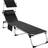 tectake Sun Lounger Lorella