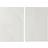 Home ESPRIT Modern White Väggdekor 80x120cm 2st