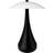 DYBERG LARSEN Vienna LED Black/Opal Bordslampa 23.5cm