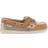 Sperry Kid's Shoresider 3-Eye Boat - Linen Oat