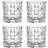 Nachtmann Bossa Nova Whiskyglas 25.2cl 4st