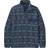 Patagonia Men's Synchilla Snap-T Fleece Pullover - Snow Beam/Dark Natural