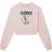 Casablanca Equipement Sportif Cropped Sweatshirt - Pink