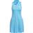 adidas Ultimate 365 Tour Pleated Dress - Semi Blue Burst