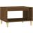 vidaXL Engineered Wood Brown Oak Coffee Table 50x60cm